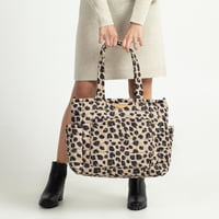 TWELVElittle Companion Tote Leopard TWELVElittle Companion Tote Leopard