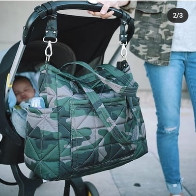 TWELVElittle Companion Tote Camo TWELVElittle Companion Tote Camo