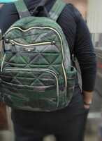 TWELVElittle Companion Backpack Camo