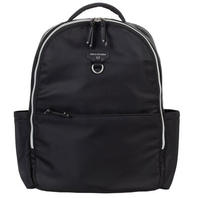 TWELVElittle ON THE GO Backpack Black TWELVElittle ON THE GO Backpack Black