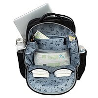 OTG Backpack with Laptop/Tablet Pocket - Black