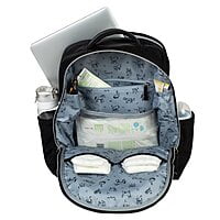 OTG Backpack with Laptop/Tablet Pocket - Black OTG Backpack with Laptop/Tablet Pocket - Black