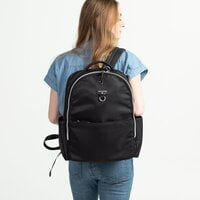 TWELVElittle ON THE GO Backpack Black TWELVElittle ON THE GO Backpack Black