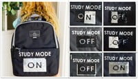 Adventure Backpack Black Adventure Backpack Black