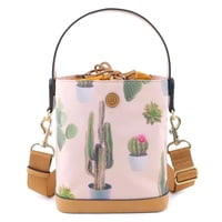 ON-THE GO Insulated Bottle Bag - Cactus ON-THE GO Insulated Bottle Bag - Cactus