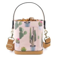 ON-THE GO Insulated Bottle Bag - Cactus ON-THE GO Insulated Bottle Bag - Cactus