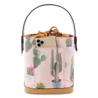 ON-THE GO Insulated Bottle Bag - Cactus ON-THE GO Insulated Bottle Bag - Cactus