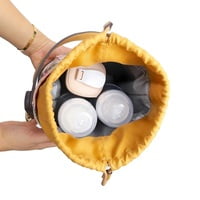 ON-THE GO Insulated Bottle Bag - Cactus ON-THE GO Insulated Bottle Bag - Cactus