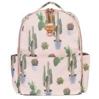 TWELVElittle ON THE GO Backpack Cactus TWELVElittle ON THE GO Backpack Cactus