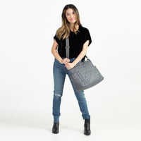 TWELVElittle Companion Tote Denim TWELVElittle Companion Tote Denim