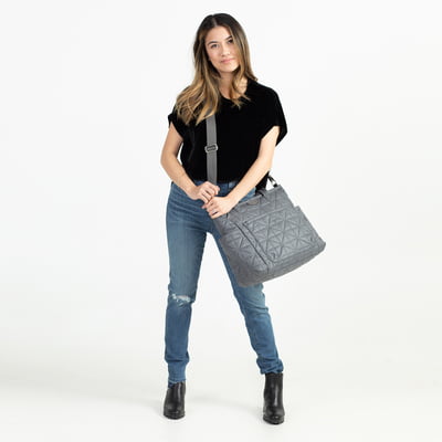 TWELVElittle Companion Tote Denim TWELVElittle Companion Tote Denim