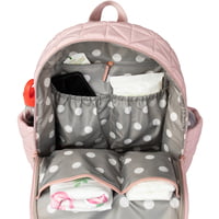 TWELVElittle Companion Backpack Blush Pink TWELVElittle Companion Backpack Blush Pink