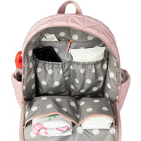 TWELVElittle Companion Backpack Blush Pink