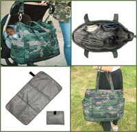 TWELVElittle Companion Tote Camo TWELVElittle Companion Tote Camo