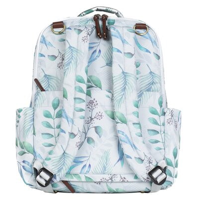 TWELVElittle ON THE GO Backpack Leaf TWELVElittle ON THE GO Backpack Leaf
