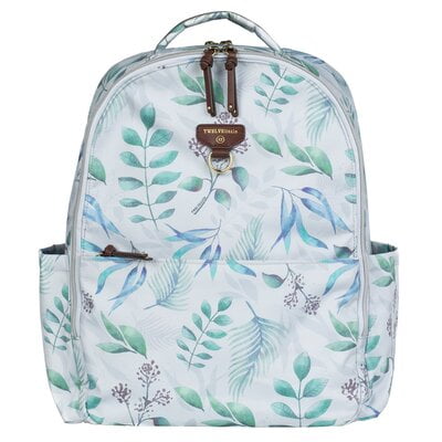 TWELVElittle ON THE GO Backpack Leaf TWELVElittle ON THE GO Backpack Leaf
