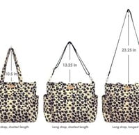 TWELVElittle Companion Tote Leopard TWELVElittle Companion Tote Leopard