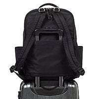 OTG Backpack with Laptop/Tablet Pocket - Black