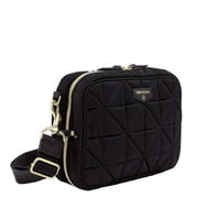 Diaper Bag Clutch BLACK- version 3.0- 1 DAY OFFER