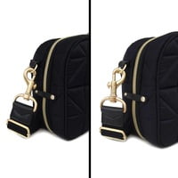 TWELVElittle Companion Clutch Black TWELVElittle Companion Clutch Black
