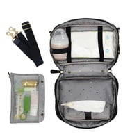 TWELVElittle Companion Clutch Black TWELVElittle Companion Clutch Black