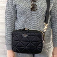TWELVElittle Companion Clutch Black TWELVElittle Companion Clutch Black