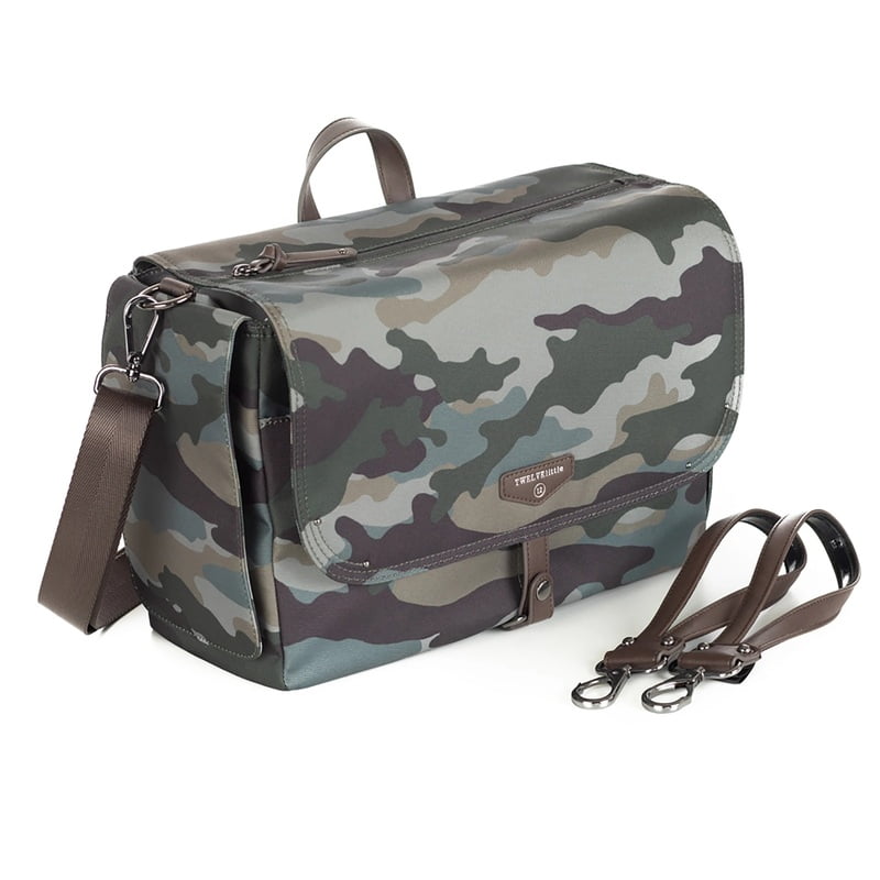 Stroller Fashion Diaper Bag Caddy CAMO PRINT Stroller Fashion Diaper Bag Caddy CAMO PRINT