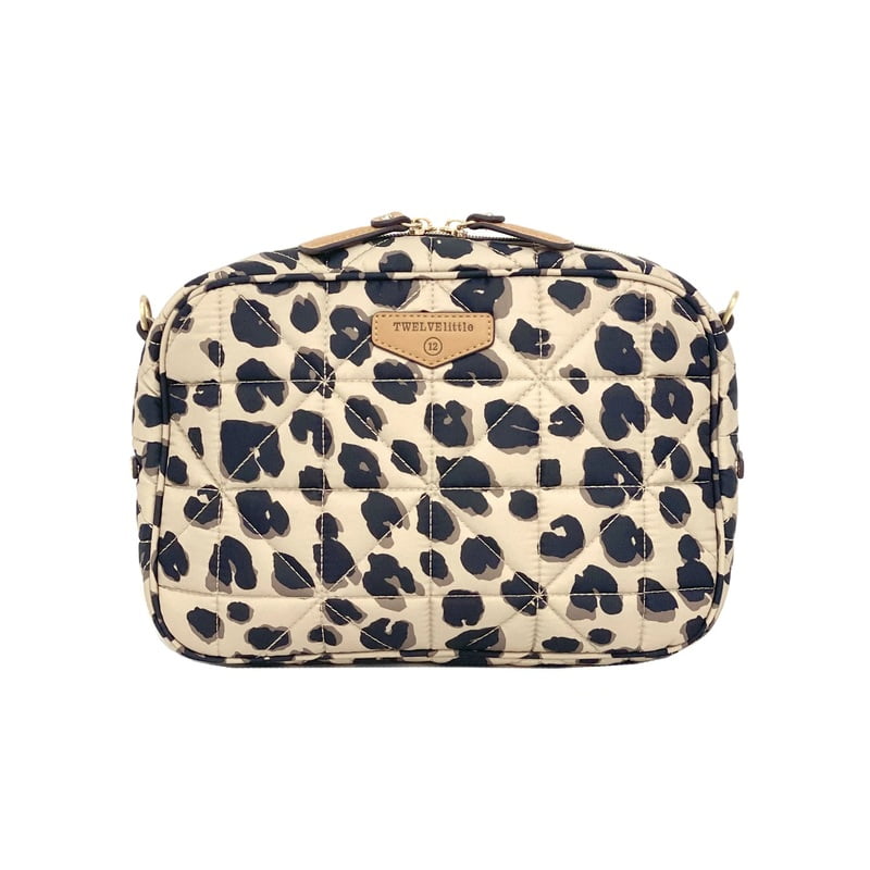 Diaper Bag Clutch LEOPARD Diaper Bag Clutch LEOPARD