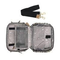 Diaper Bag Clutch LEOPARD Diaper Bag Clutch LEOPARD