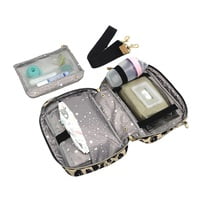Diaper Bag Clutch LEOPARD Diaper Bag Clutch LEOPARD