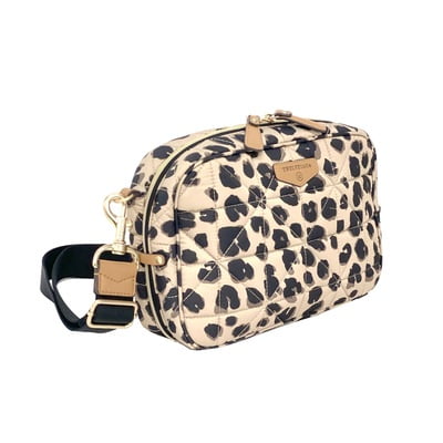 Diaper Bag Clutch LEOPARD