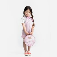 Under the Sea Circle Bag PINK