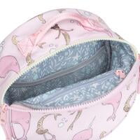 Under the Sea Circle Bag PINK