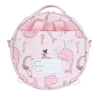 Under the Sea Circle Bag PINK