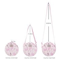 Under the Sea Circle Bag PINK Under the Sea Circle Bag PINK