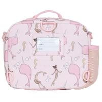 Under the Sea Lunch Bag PINK