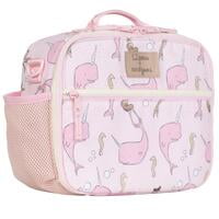 Under the Sea Lunch Bag PINK Under the Sea Lunch Bag PINK