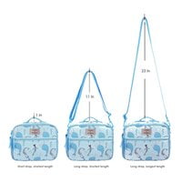 Under the Sea Lunch Bag PINK Under the Sea Lunch Bag PINK