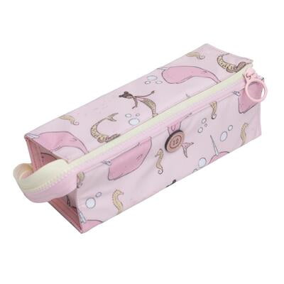 Under the Sea Pencil Case PINK Under the Sea Pencil Case PINK