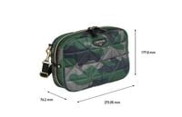 TWELVElittle Companion Clutch Leopard