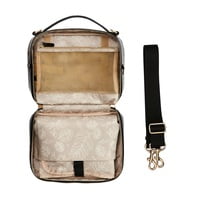 Luxe Diaper Clutch- Snake Luxe Diaper Clutch- Snake