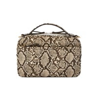 Luxe Diaper Clutch- Snake Luxe Diaper Clutch- Snake