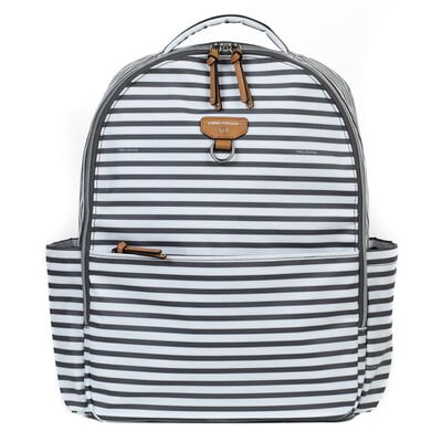 TWELVElittle ON THE GO Backpack Stripe TWELVElittle ON THE GO Backpack Stripe
