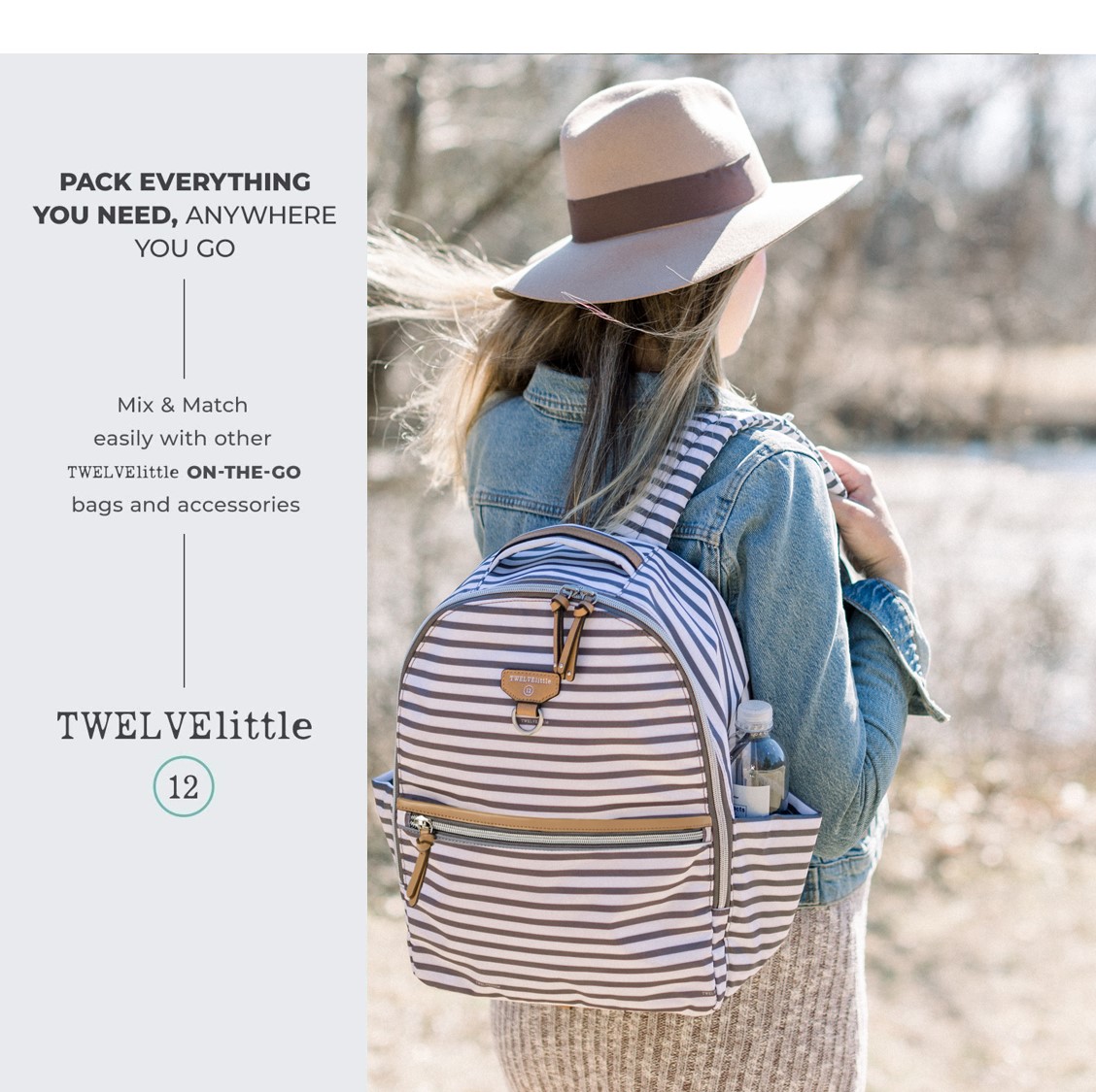 MIDI-GO Backpack 3.0- STRIPE MIDI-GO Backpack 3.0- STRIPE