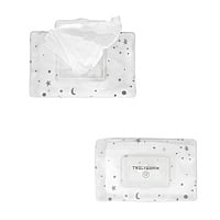 TWELVElittle REUSABLE WIPES POUCH- TWINKLE TWELVElittle REUSABLE WIPES POUCH- TWINKLE