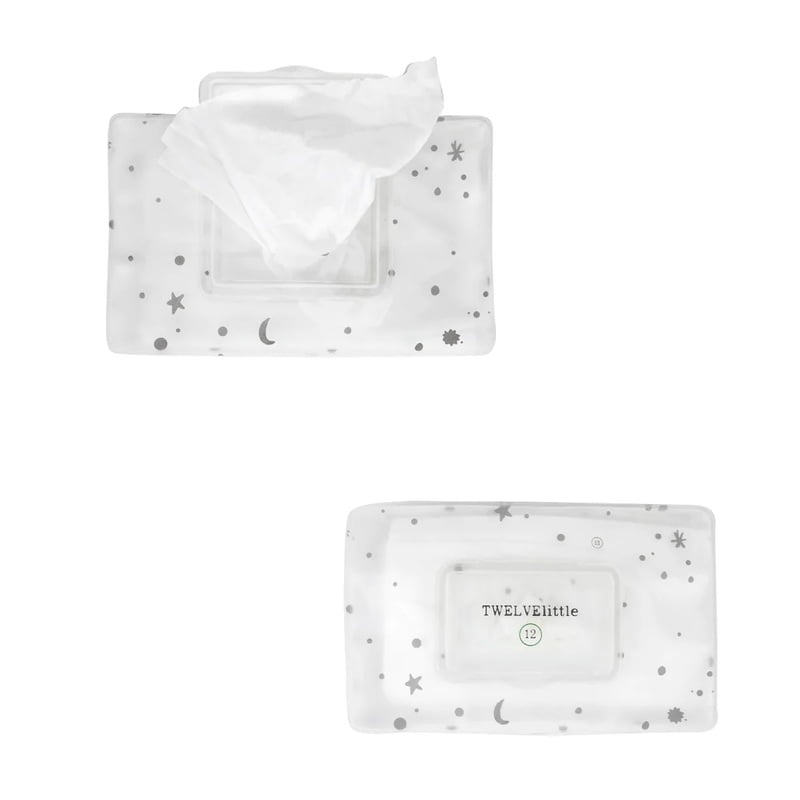 TWELVElittle REUSABLE WIPES POUCH- TWINKLE TWELVElittle REUSABLE WIPES POUCH- TWINKLE